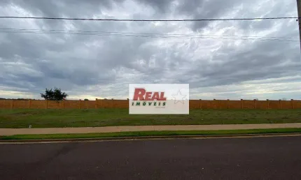 Terreno comercial à venda no Alphaville Araçatuba, Araçatuba 