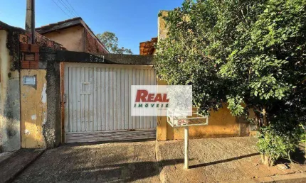 Casa com 2 dormitórios à venda, 37 m² por R$ 80.000 - Conjunto Habitacional Ezequiel Barbosa - Araçatuba/SP