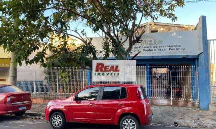 Esquina com 04 imóveis locados - São João - Araçatuba-SP