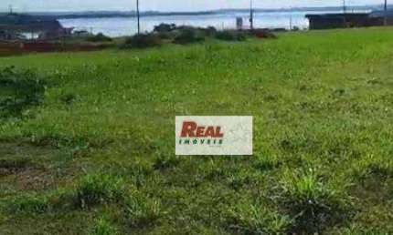 Terreno em condomínio fechado à venda no Residencial Costa Azul, Araçatuba 