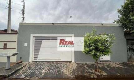 Casa com 3 dormitórios à venda, 119 m² por R$ 280.000,00 - Esplanada - Araçatuba/SP