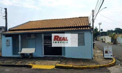 Casa com 2 dormitórios à venda, 96 m² por R$ 170.000,00 - São Joaquim - Araçatuba/SP