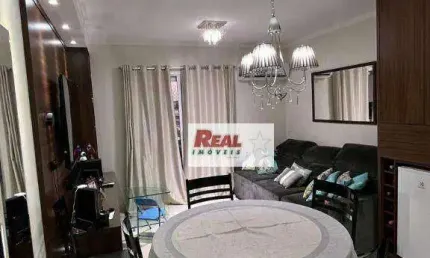 Apartamento com 2 quartos à venda na Rua Governador Pedro de Toledo, Jardim do Prado, Araçatuba, 91 m2 por R$ 580.000