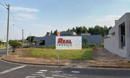 Terreno de 254,06m² - esquina - Residencial Barcelona - Araçatuba