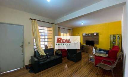 Casa com 3 quartos à venda na Rua Coelho Neto, Bairro das Bandeiras, Araçatuba