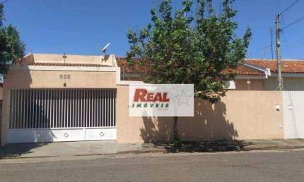Casa com 3 dormitórios à venda, 94 m² por R$ 280.000,00 - Presidente - Araçatuba/SP