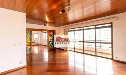 Apartamento com 4 dormitórios à venda, 295 m² por R$ 6.000.000,00 - Jardim Paulista - São Paulo/SP