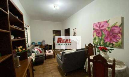 Casa com 2 quartos à venda na Rua Rogaciano Nolasco, Paraíso, Araçatuba
