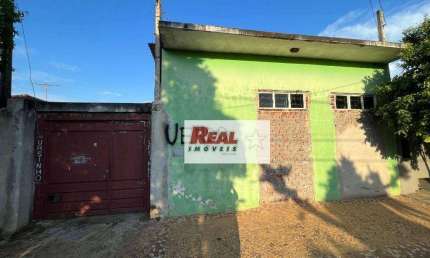 Terreno à venda, 260 m² por R$ 160.000,00 - Conjunto Habitacional Claudionor Cinti - Araçatuba/SP