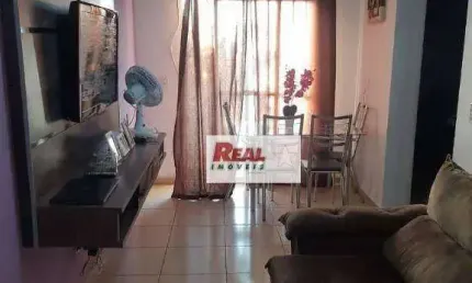 Apartamento com 2 dormitórios à venda, 64 m² por R$ 115.000,00 - Jardim Universo - Araçatuba/SP