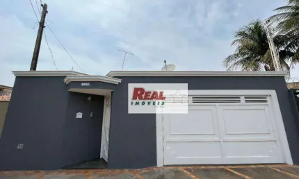 Casa com 3 dormitórios à venda, 180 m² por R$ 420.000,00 - Esplanada - Araçatuba/SP