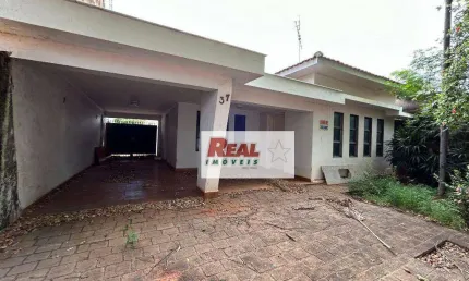 Casa à Venda - Higienópolis - localização comercial - Araçatuba-SP