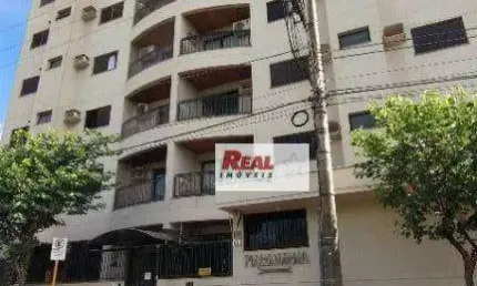 Apartamento com 3 quartos à venda na Rua Capistrano de Abreu, Jardim Nova Yorque, Araçatuba