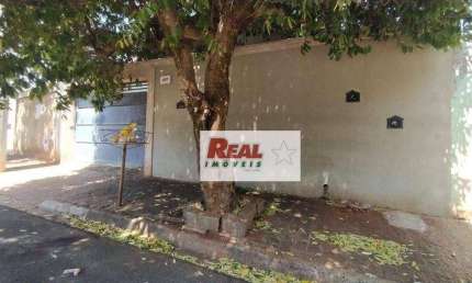 Casa com 2 quartos à venda na Rua Professora Ariostina Pinheiro, Conjunto Habitacional Vicente Luiz Grosso, Araçatuba