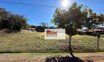 Terreno em condomínio fechado à venda na Área Rural, Centro, Araçatuba