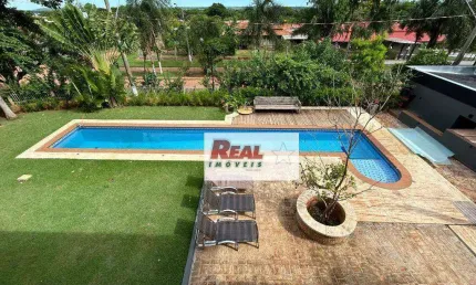 Rancho à venda de 5 suítes - Condomínio Copacabana - Araçatuba