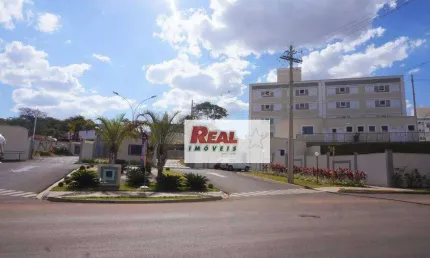 Apartamento com 2 quartos à venda na Rua Goulart, Santa Luzia, Araçatuba