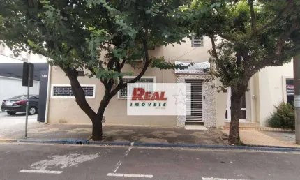 Sala comercial com 3 salas para alugar na Rua Bernardino de Campos, Centro, Araçatuba