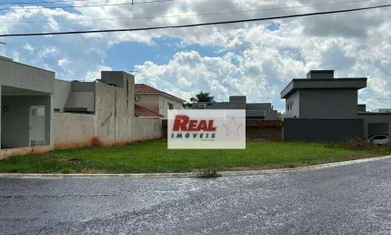 Terreno à venda, 478 m² por R$ 330.000,00 - Condomínio Habiana II - Araçatuba/SP