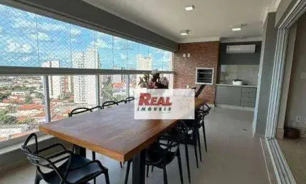 Apartamento com 3 quartos à venda na Avenida Cussy de Almeida Júnior, Higienópolis, Araçatuba