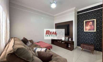 Casa com 3 dormitórios à venda, 191 m² por R$ 580.000,00 - Concórdia I - Araçatuba/SP