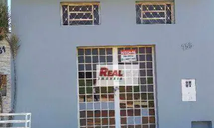 Sala comercial para alugar na Rua Antônio Sampaio, Água Branca III, Araçatuba