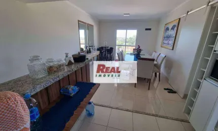 Apartamento com 3 dormitórios à venda, 112 m² por R$ 550.000 - Jardim do Prado - Araçatuba/SP