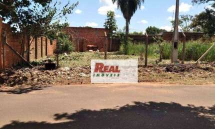 Terreno à venda, 250 m² por R$ 70.000 - Rosele - Araçatuba/SP