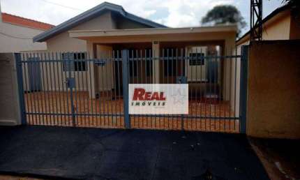 Casa com 3 dormitórios à venda, 157 m² por R$ 350.000 - Casa Nova - Araçatuba/SP