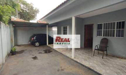 Casa com 2 quartos à venda na Rua Doutor Francisco de Jesus Vallois, Morada dos Nobres, Araçatuba