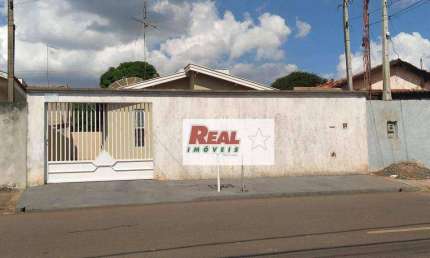 Casa com 3 dormitórios à venda, 96 m² por R$ 200.000,00 - Umuarama - Araçatuba/SP