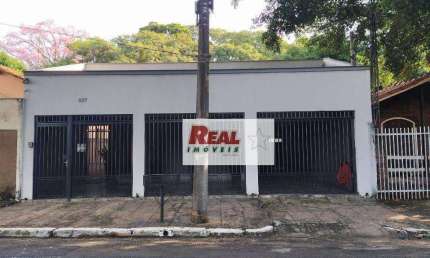 Casa com 3 quartos à venda na Rua Newton Prado, São Joaquim, Araçatuba