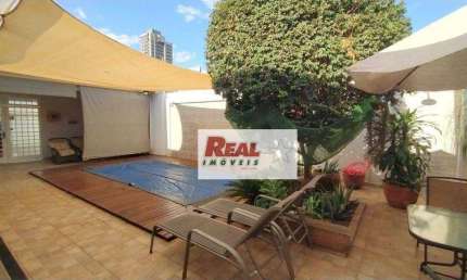 Casa com 3 dormitórios à venda, 385 m² por R$ 1.300.000 - Jardim Nova Yorque - Araçatuba/SP