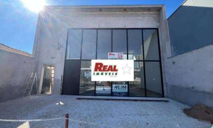 Salão comercial novo - 300,16m² área construída - Rua Bandeirantes - Araçatuba