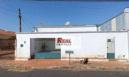 Casa com 3 dormitórios à venda, 137 m² por R$ 350.000 - Santana - Araçatuba/SP