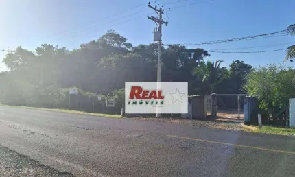 Chácara / sítio à venda na Zona Rural, Santo Antônio do Aracanguá 