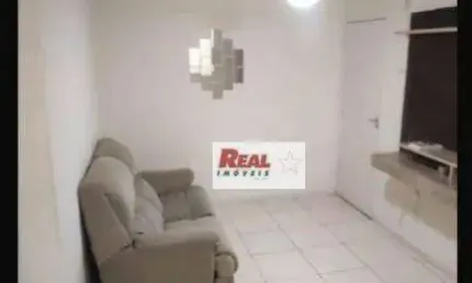 Apartamento com 2 dormitórios à venda, 54 m² por r$ 125.000,00 - concórdia i - araçatuba/sp