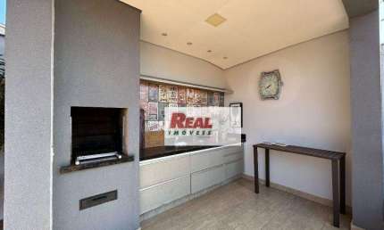 Casa - sobrado com 3 dormitórios à venda, 245 m² por R$ 450.000 - Boa Vista - Araçatuba/SP