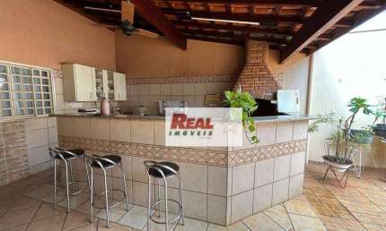 Casa à venda, 172 m² por R$ 375.000,00 - São Vicente - Araçatuba/SP