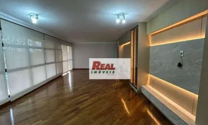 Apartamento com 3 dormitórios à venda, 215 m² por R$ 1.000.000 - Edifício Ibiza - Vila Bandeirantes - Araçatuba/SP