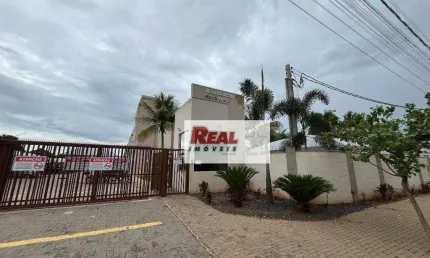 Apartamento com 2 dormitórios à venda, 39 m² por R$ 145.000,00 - Parque Industrial - Araçatuba/SP