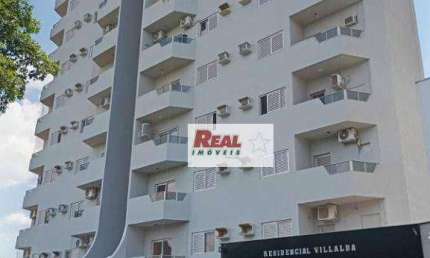 Apartamento com 2 dormitórios à venda, 82 m² por R$ 260.000,00 - Vila Bandeirantes - Araçatuba/SP