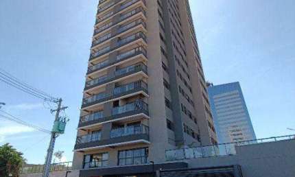 Apartamento com 3 quartos à venda na Rua Paul Harris, Jardim Nova Yorque, Araçatuba
