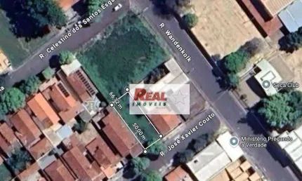 Terreno à venda, 250 m² por r$ 140.000,00 - planalto - araçatuba/sp