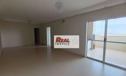 Apartamento com 3 quartos à venda na Rua Isaltino Crescêncio, Concórdia II, Araçatuba