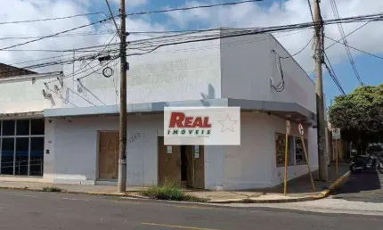 Sala comercial para alugar na Rua Marcílio Dias, Novo Paraíso, Araçatuba