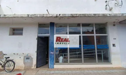 Sala comercial para alugar na Rua Marcílio Dias, Paraíso, Araçatuba