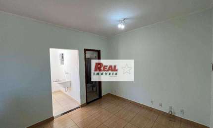 Kitnet com 1 dormitório para alugar, 28 m² por R$ 661,52/mês - Dona Amélia - Araçatuba/SP