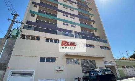 Apartamento com 1 dormitório, 46 m² - venda por R$ 260.000,00 ou aluguel por R$ 1.665,62/mês - Vila Santo Antônio - Araçatuba/SP