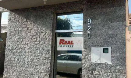Salão para alugar, 36 m² por r$ 1.280/mês - bairro das bandeiras - araçatuba/sp